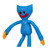 Huggy Wuggy (Poppy Playtime) Bendable 4.5" Figure (PRE-ORDER ships April)