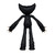 Killy Willy (Poppy Playtime) Bendable 4.5" Figure