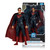 Supergirl (TV Show)/Superman (Superman Returns)/Superman: Heat Vision (Batman V Superman: Dawn of Justice) Bundle (3) 7" Figures (PRE-ORDER ships June)