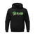 Spawn Green Logo Hoodie Black MTS Exclusive