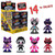 Poppy Playtime 2.5in Critter Mini Figure Blind Box (Series 1)  CDU (12) Mini Figures