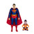 Superman and Mr. Mxyzptlk (DC Retro: Super Friends) 6" Figure (PRE-ORDER ships June)