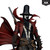 Gunslinger Spawn (Black White & Red All Over) 1:10 Scale Resin Statue (PRE-ORDER ships December)