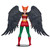 Hawkgirl (Kendra Saunders) McFarlane Collector Edition Factory Sealed Case (6) w/Chase (PRE-ORDER ships July)