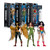 Wonder Woman (DC Classic)/Poison Ivy (DC Classic)/Hawkgirl (Kendra Saunders) McFarlane Collector Edition Bundle (3) 7" Figures (PRE-ORDER ships July)