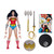 Wonder Woman (DC Classic)/Poison Ivy (DC Classic)/Hawkgirl (Kendra Saunders) McFarlane Collector Edition Bundle (3) 7" Figures (PRE-ORDER ships July)
