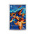 Batman (Page Punchers: Justice #1) 7" Figure w/Comic (PRE-ORDER ships July)