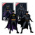 Batman (Batman 89)/Batman (Justice #1) Page Punchers Bundle w/Comics (2) 7" Figures (PRE-ORDER ships July)