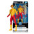 Sinestro (Classic Uniform)/Black Adam (Modern Age)/Brainiac/Kid Flash (DC Classic) Bundle (4) 7" Figures (PRE-ORDER ships July)