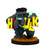 Marvel QMx (Marvel) Q-Fig Blind Box (8) CDU (PRE-ORDER ships August)