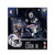 NFL Legacy Series #52-561 Bundle (10) 7" Figures