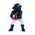 Toro (Houston Texans) 8" Vinyl Mascot Figure