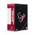 Toro (Houston Texans) 8" Vinyl Mascot Figure