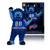 Billy Buffalo (Buffalo Bills) 8" Vinyl Mascot Figure
