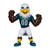 Steely McBeam/Viktor/K.C Wolf/Toro/Swoop/Billy Buffalo/Rowdy Mascot Bundle (7) 8" Vinyl Figures