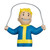 Vault Boy: Endurance (Fallout) 6" Posed Figure (PRE-ORDER ships August)