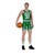 Larry Bird (Boston Celtics) Legends Series 6" Articulated Figure (PRE-ORDER ships August)