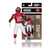 Troy Aikman (Dallas Cowboys/Jerry Rice (San Francisco 49ers) Legends Series 6" Articulated Wave 1 Bundle (2) 6" Figures (PRE-ORDER ships August)