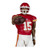 Patrick Mahomes (Kansas City Chiefs) 6" Articulated Figure (PRE-ORDER ships August)