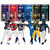 NFL 6" Articulated Figures Wave 1 Bundle (6) (PRE-ORDER ships August)