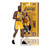 LeBron James (Los Angeles Lakers) 6" Articulated Figure (PRE-ORDER ships August)
