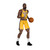 LeBron James (Los Angeles Lakers) 6" Articulated Figure (PRE-ORDER ships August)