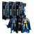 Batman (Arkham Knight)/Batman (World's Finest)/Batman (Haunted Gotham) Bundle (3) 7" Figures (PRE-ORDER ships August)
