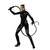 Commissioner Gordon (The Dark Knight)/Batman (The Batman)/Battle Damaged Catwoman (Batman Returns) Deluxe Theatrical Edition Bundle (3) 7" Figures (PRE-ORDER ships August)