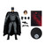 Commissioner Gordon (The Dark Knight)/Batman (The Batman)/Battle Damaged Catwoman (Batman Returns) Deluxe Theatrical Edition Bundle (3) 7" Figures (PRE-ORDER ships August)