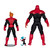 Atrocitus and Red Lantern Corps (Green Lantern) 2-Pack 7" Figure (PRE-ORDER ships August)