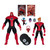 Atrocitus and Red Lantern Corps (Green Lantern) 2-Pack 7" Figure (PRE-ORDER ships August)