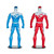 Superman Blue VS Superman Red (DC Multiverse) McFarlane Collector Edition 2-Pack 7" Figure (PRE-ORDER ships August)