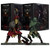The Barbarian/Rogue  (Diablo IV)  Limited Edition Bundle (2) 1:12 Posed Figures