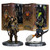 Blood Elf/Goblin (World of Warcraft Limited Edition Bundle (2) 1:12 Posed Figures