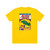 Action Comics #1 T-Shirt Yellow