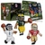 NFL Construct-a-Figure Series 2 Full Sealed Case (36) Mini Figures