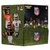 NFL Construct-a-Figure Series 2 Full Sealed Case (36) Mini Figures