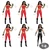 Wonder Girl (DC Classic) McFarlane Collector Edition Factory Sealed Case (6) w/Chase (PRE-ORDER ships September)