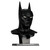 Batman Cowl (Batman Beyond) 1:1 Scale Cowl Replica (PRE-ORDER Ships March)