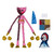 Kissy Missy: Ruined (Poppy Playtime) 7" Figure (PRE-ORDER Ships November)