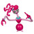 Mommy Long Legs (Poppy Playtime) 7" Figure (PRE-ORDER Ships November)