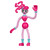 Mommy Long Legs (Poppy Playtime) Bendable 4.5" Figure