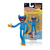 Nightmare Huggy (Poppy Playtime) Bendable 4.5" Figure