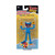 Daddy Long Legs/Mommy Long Legs/Nightmare Huggy/Chum Chompkins (Poppy Playtime) Bendable Bundle (4) 4.5" Figures