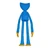 Huggy Wuggy: Smile (Poppy Playtime) Bendable 12" Figure