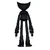 Killy Willy (Poppy Playtime) Bendable 12" Figure