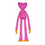 Kissy Missy: Smile (Poppy Playtime) Bendable 12" Figure