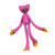 Huggy Wuggy: Smile/Killy Willy/Kissy Missy: Smile (Poppy Playtime) Bundle (3) Bendable 12" Figures