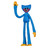 Huggy Wuggy: Smile/Killy Willy/Kissy Missy: Smile (Poppy Playtime) Bundle (3) Bendable 12" Figures