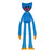 Huggy Wuggy: Smile/Killy Willy/Kissy Missy: Smile (Poppy Playtime) Bundle (3) Bendable 12" Figures